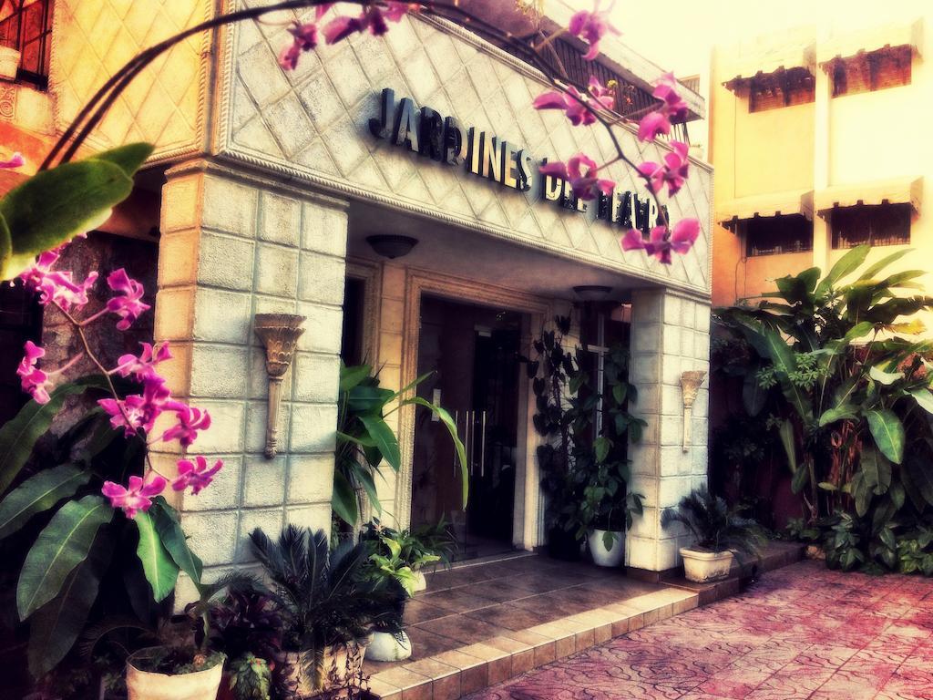 Jardines Del Teatro Santo Domingo Exterior foto